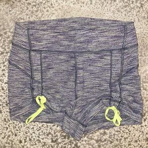 Lulu Lemon Shorts